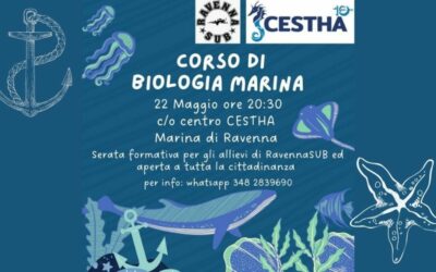 Corso di biologia marina
