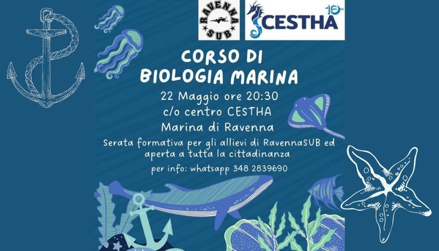 Corso di biologia marina