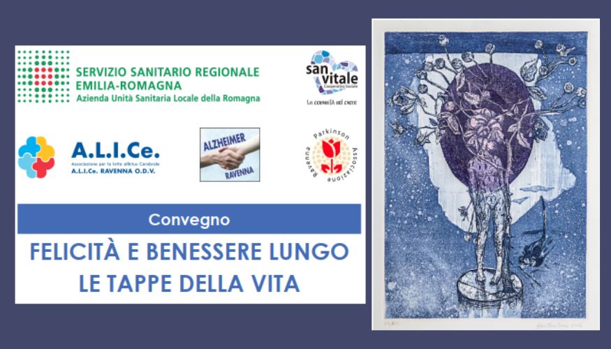 Felicità e benessere lungo le tappe della vita