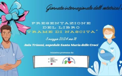 Presentazione del libro: “Trame di nascita”