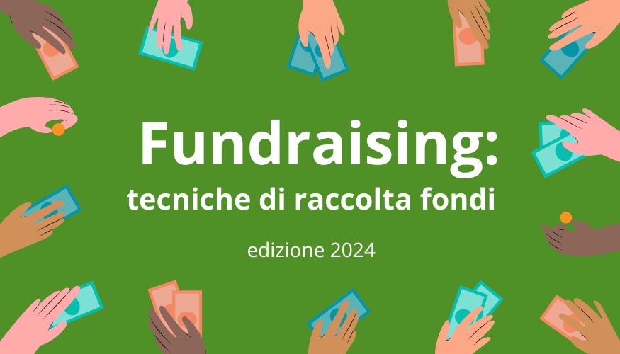 Tecniche di raccolta fondi.