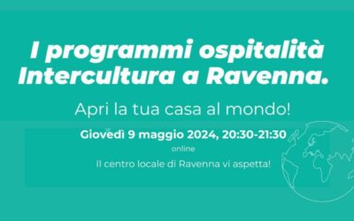 Apri la tua casa al mondo