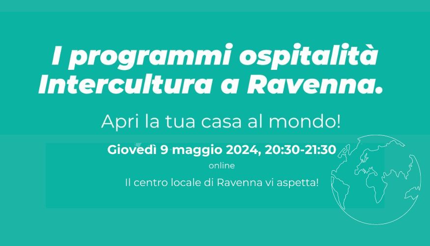 Apri la tua casa al mondo
