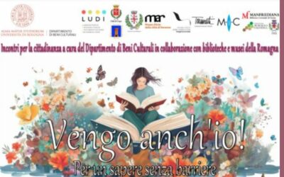 Vengo anch’io, per un sapere senza barriere