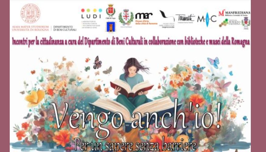 Vengo anch’io, per un sapere senza barriere