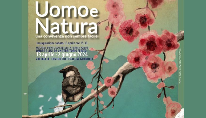 Mostra didattica “Uomo e natura”