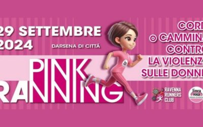 Pink RAnning 2024