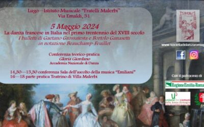 Alla scoperta della danza francese