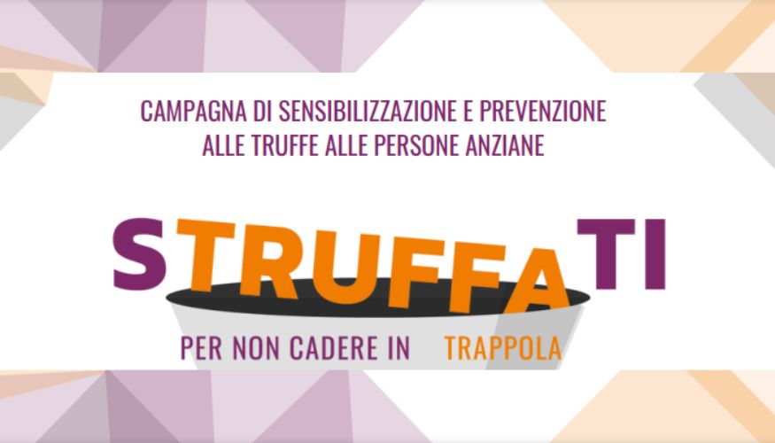 Strùffati: in difesa delle vittime di truffa