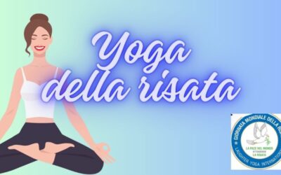 Yoga della risata