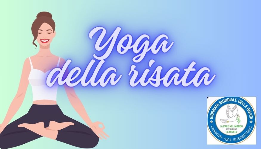 Yoga della risata