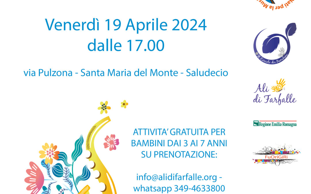 Diamo voce alla primavera