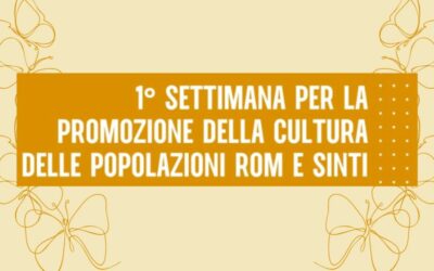 Alla scoperta della cultura Rom e Sinti
