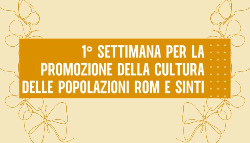 Alla scoperta della cultura Rom e Sinti