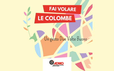 Fai volare le colombe