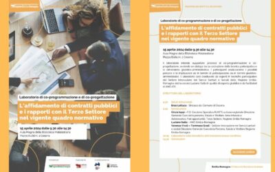 Contratti pubblici e Terzo settore