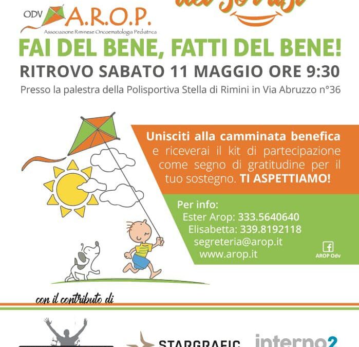 Camminata dei sorrisi