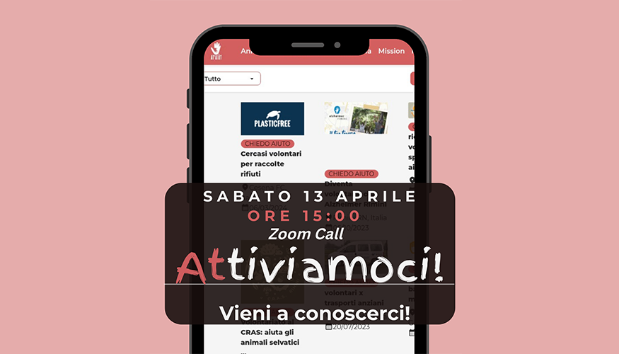 Attiviamoci!