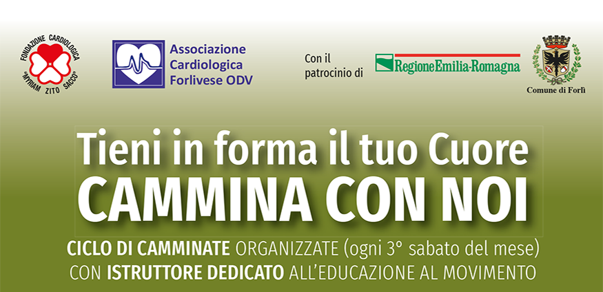 Cammina con noi a Forlì