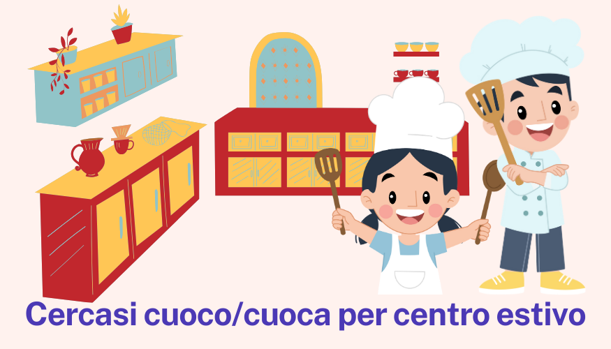 Cercasi cuoca/o