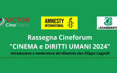 Cinema e diritti umani 2024