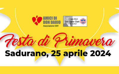 Festa di primavera 2024