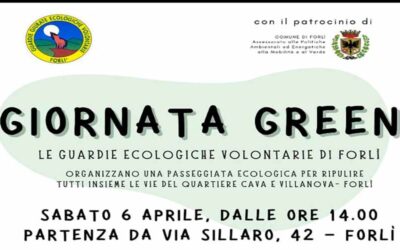Giornata green