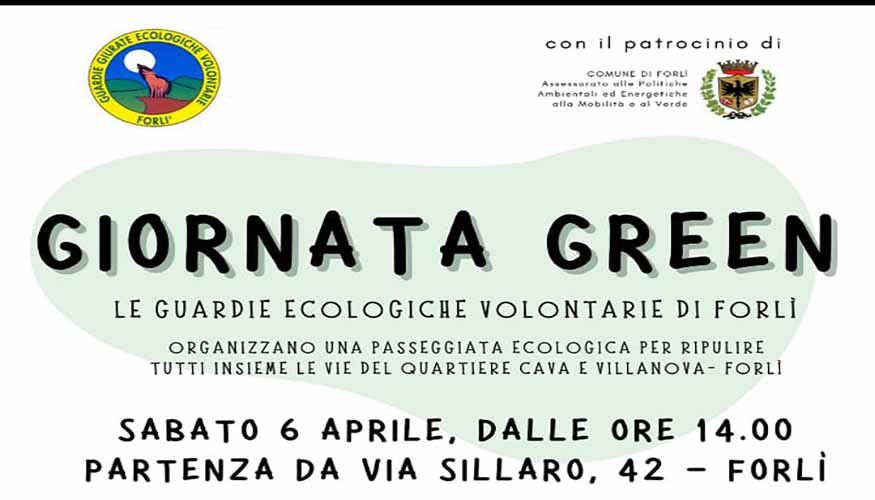 Giornata green