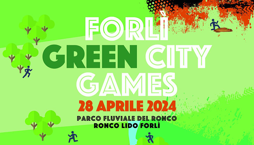 Forlì Green City Games 2024