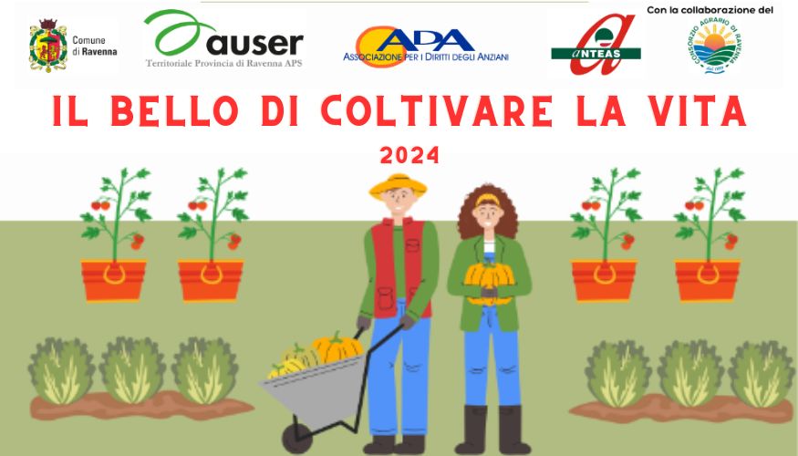Il bello di coltivare la vita – ed. 2024