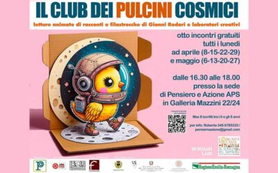 Il club dei pulcini cosmici