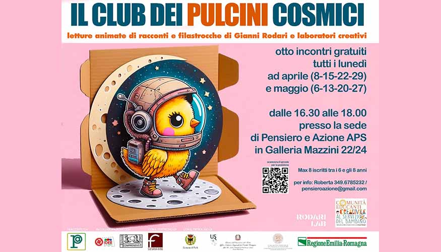 Il club dei pulcini cosmici