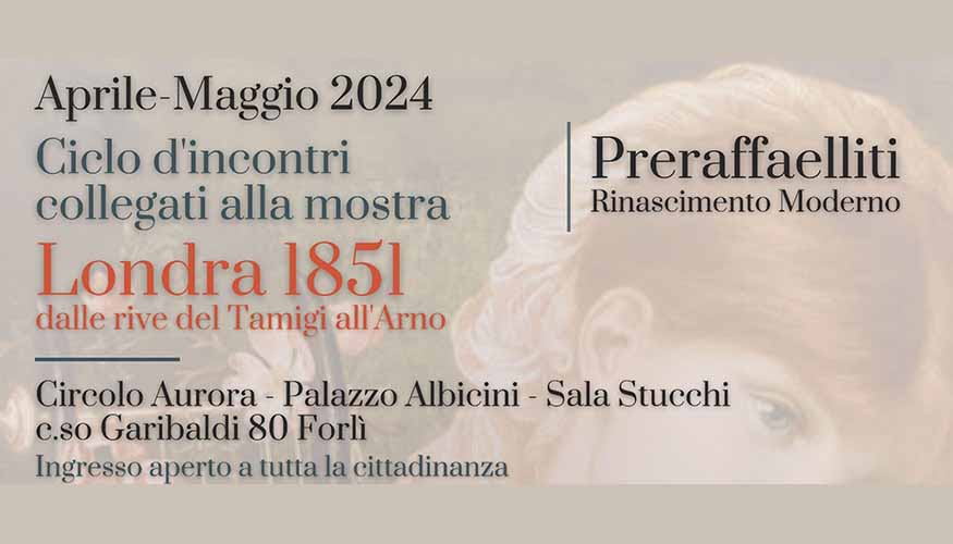 Londra 1851 dal Tamigi all’Arno