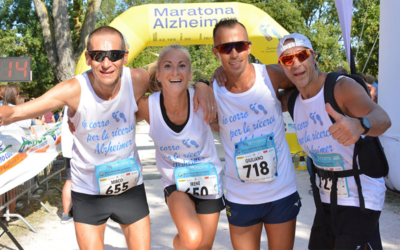 Maratona Alzheimer 2024