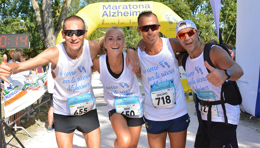Maratona Alzheimer 2024