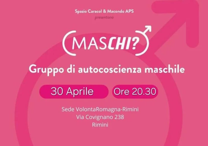 Maschi?