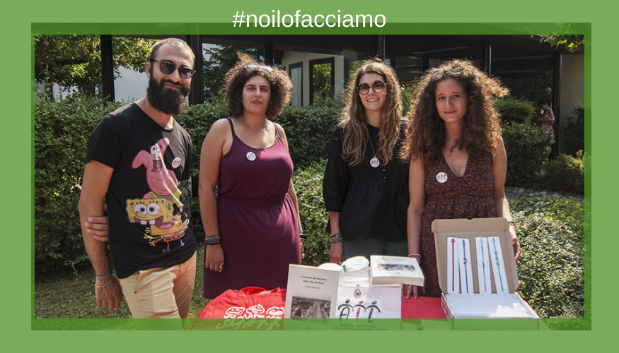 Diventa volontario AIL Forlì-Cesena