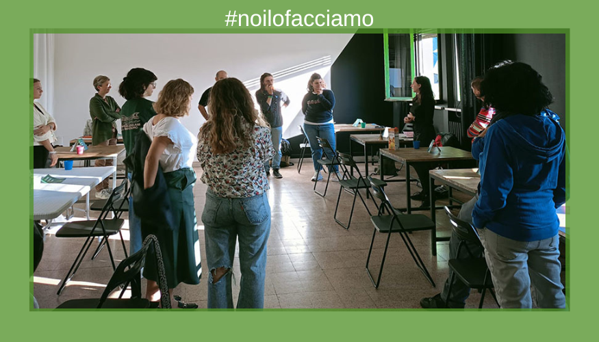 Incontriamoci al Bar Volume