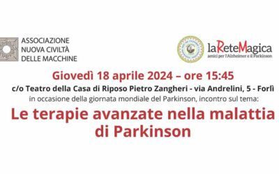 Parkinson: terapie avanzate