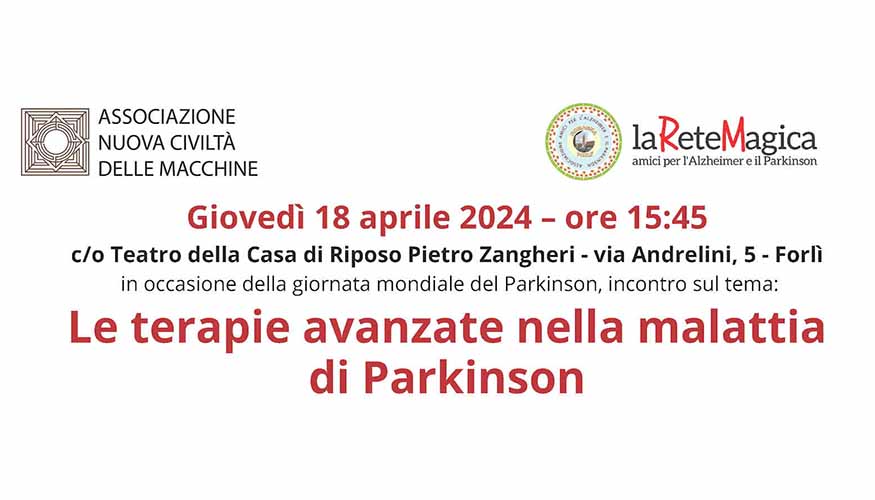 Parkinson: terapie avanzate