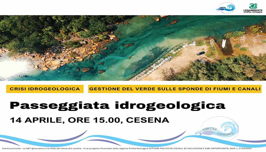 Passeggiata idrogeologica