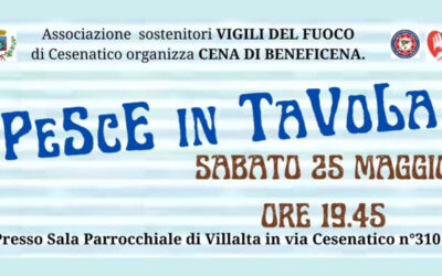 Pesce in tavola
