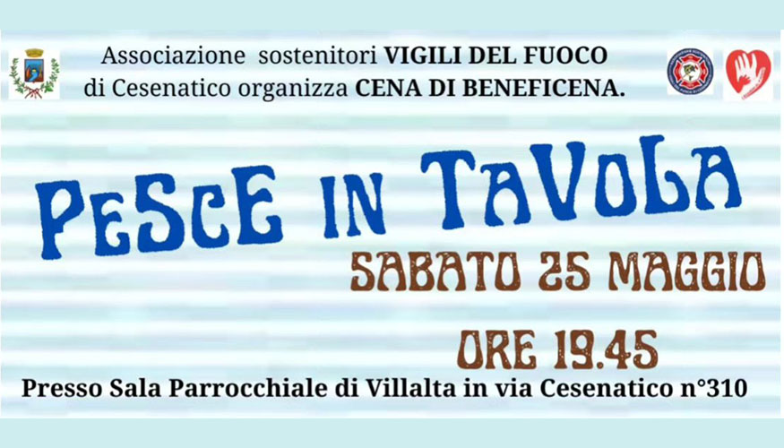 Pesce in tavola