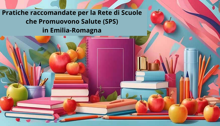 Pratiche raccomandate per la Rete di Scuole