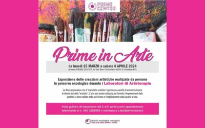 Prime in Arte