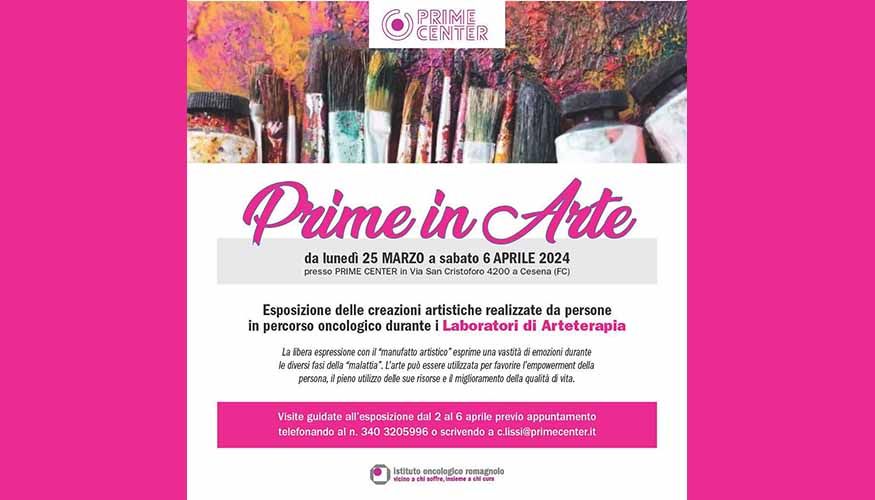 Prime in Arte