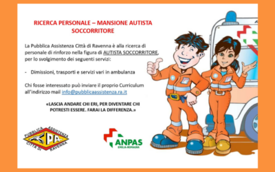 Sos… autista soccorritore