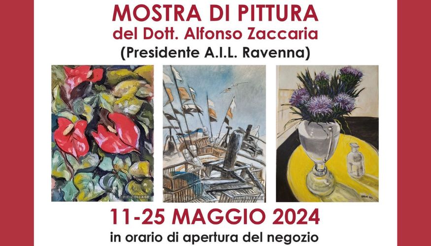 Mostra di pittura