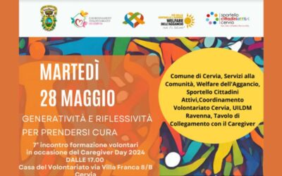 Generatività e riflessività per prendersi cura