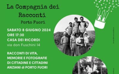 Festa della Compagnia dei racconti Porto Fuori